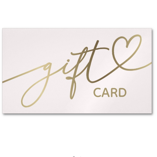Gift Card