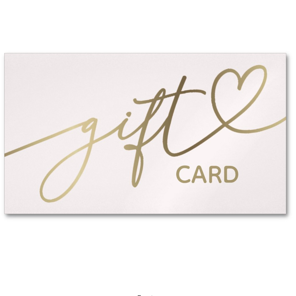 gift card