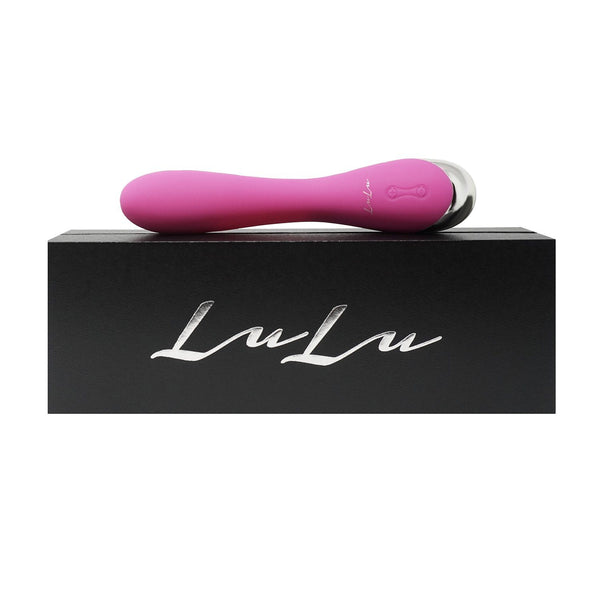 LuLu 6 Handheld Wand Massager - 9 Speeds & 10 Vibration Modes LuLu 